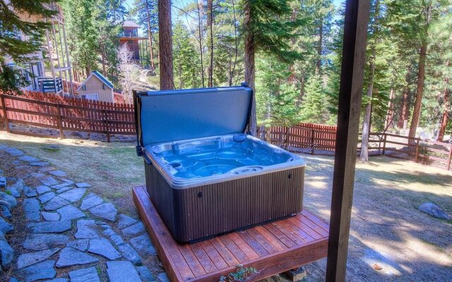 Heavenly Tree House at Lake Tahoe by RedAwning