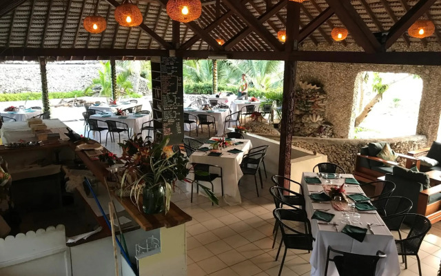 Tanna Evergreen Resort & Tours
