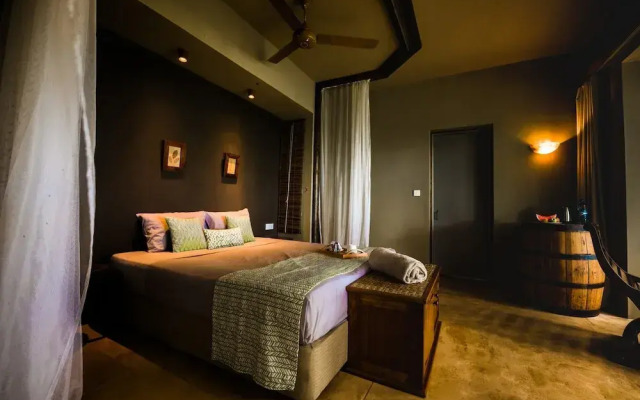 L'Exil Lodges