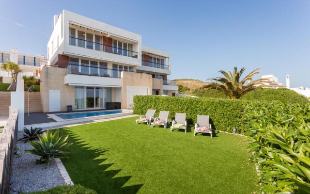 CoolHouses Algarve Luz, Ocean front 4 Bed house w/ pool, Casa da Pipa