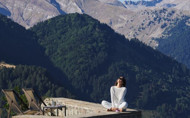 Grand Forest Metsovo