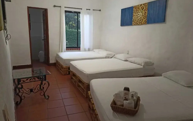 Casa de Campo Mia