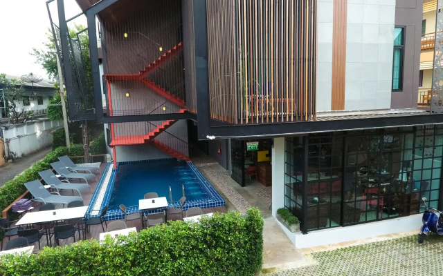 The Rodman Hotel
