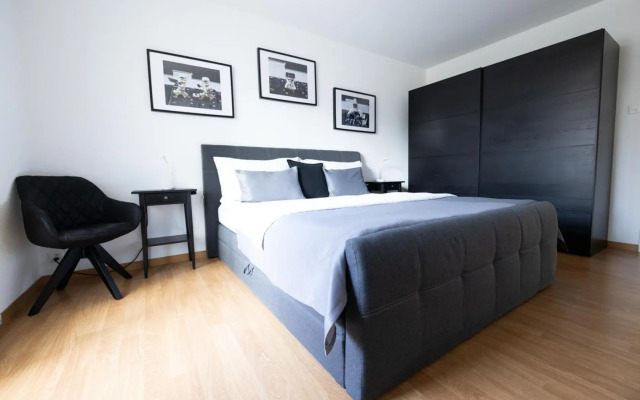 Armotti Weissenbühl 1 Bedroom Apartment