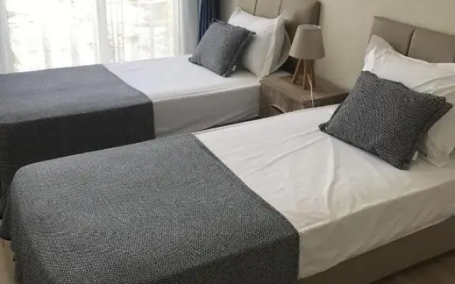 Fully Furnished Comfortable Flat in Izmir