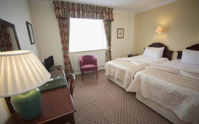 The Lion Hotel Shrewsbury