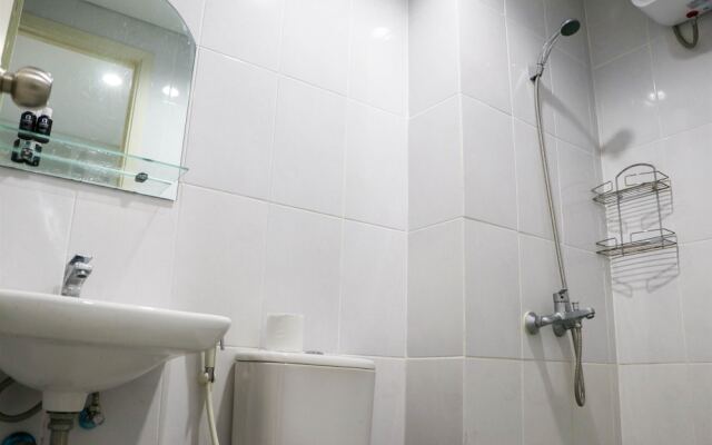 Minimalist And Cozy 1Br Patraland Urbano Apartment