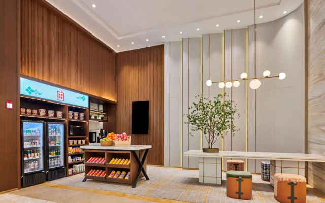 Hilton Garden Inn Wuhan Hankou