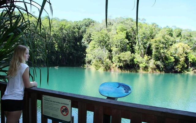 Chambers Wildlife Rainforest Lodges