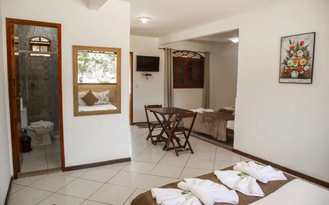 Pousada Gente Bonita João Fernandes