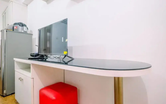 Homey And Fully Furnished Studio At Green Bay Pluit Apartment