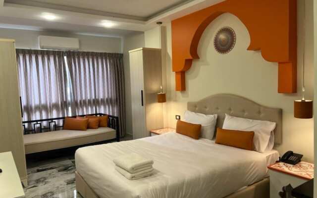 Amman Trail Hotel & Studios