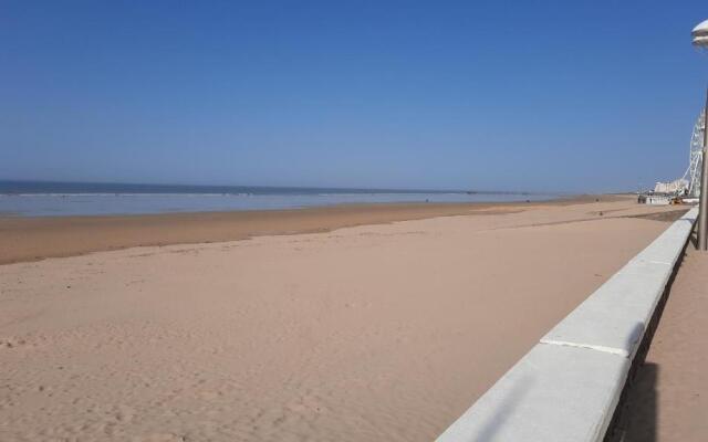 Appartement Les Ondines 2 chambres front de mer