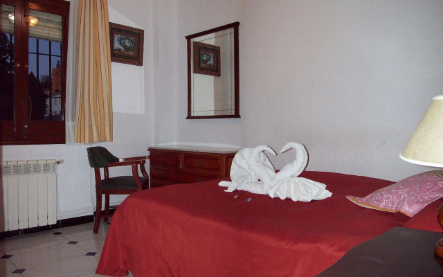 Hotelito Suecia