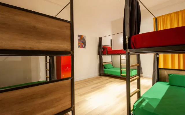 The Yard Hostel