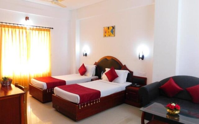 Hotel Sandra Palace