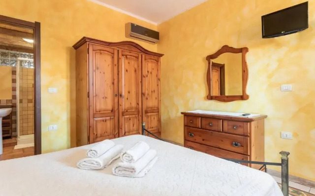 The Wonderful Terrace With a View