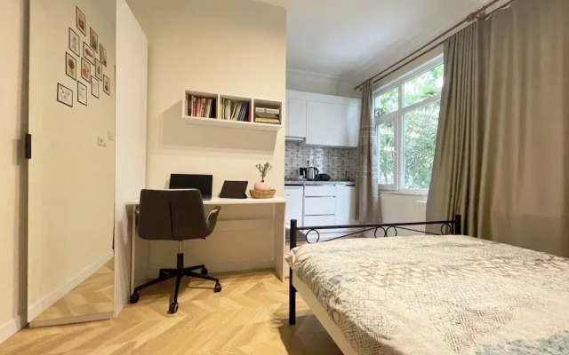 2BR and 2bath balcony apt in heart of isatanbul #3