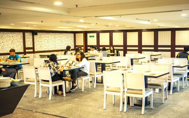 Tainan Cambridge Hotel