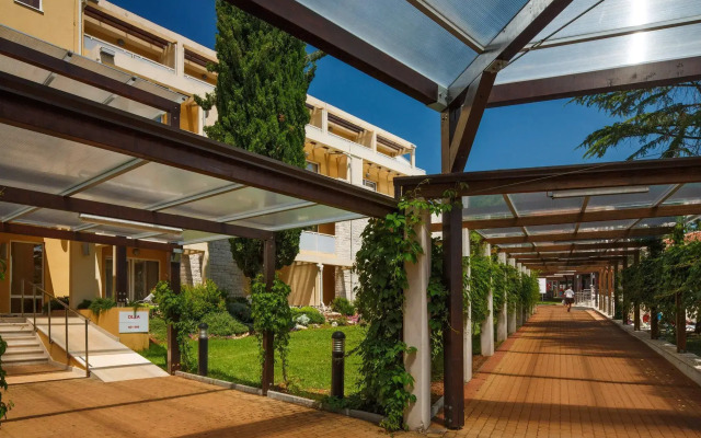 Residence Garden Istra Plava Laguna