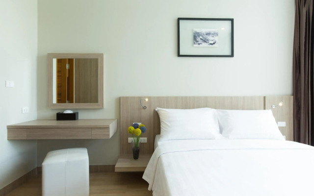 Sugar Palm Residence