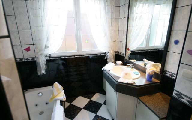 Maison dhôtes La Cerisaie