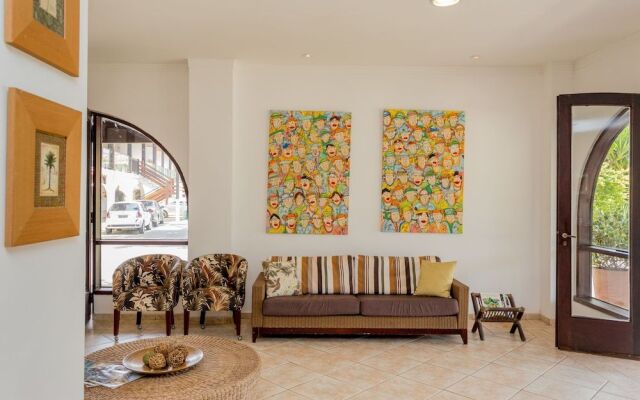 Beach Hotel Maresias