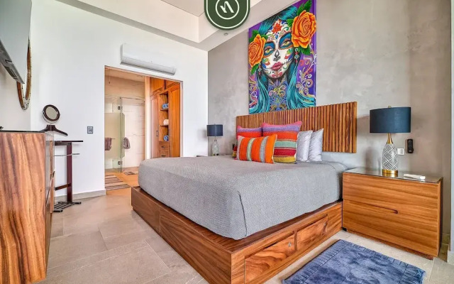 Condo With Oceanview - 2BR Condo - Rooftop Pool