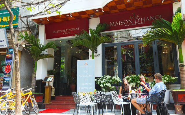 Hanoi Style Hotel