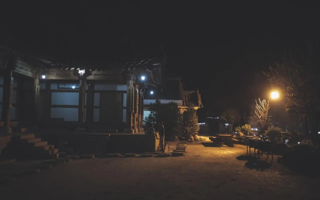 Peepul Hanok Stay
