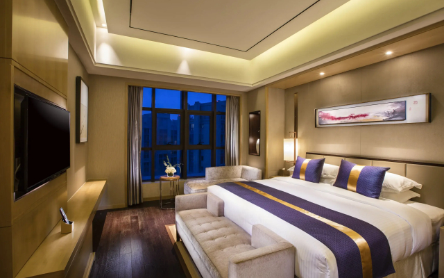 Crowne Plaza Hefei Rongqiao by IHG
