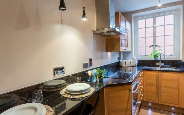Luxury 2 Bed Chelsea Knightsbridge Horizon
