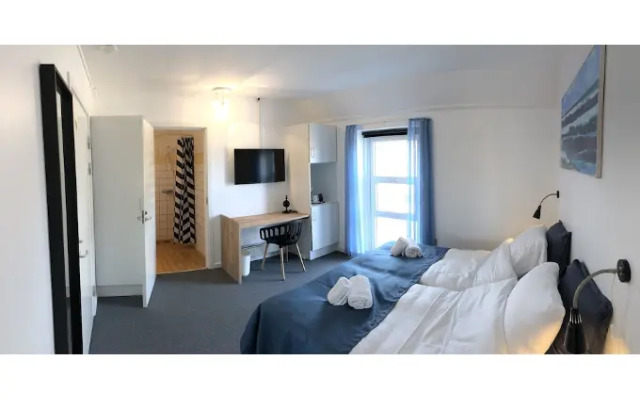 Hotel Hvideklit
