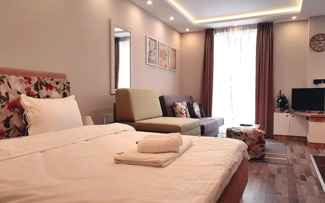 A1 Premier Milmari resort