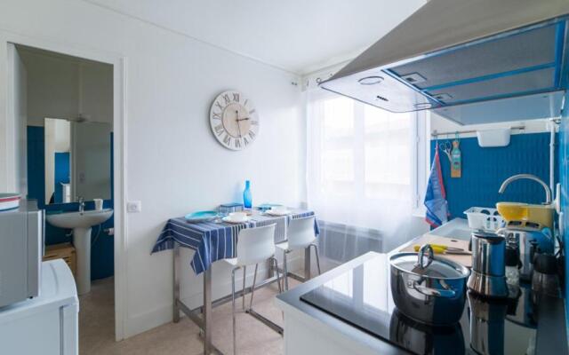 Le Studio Bleu de la gare