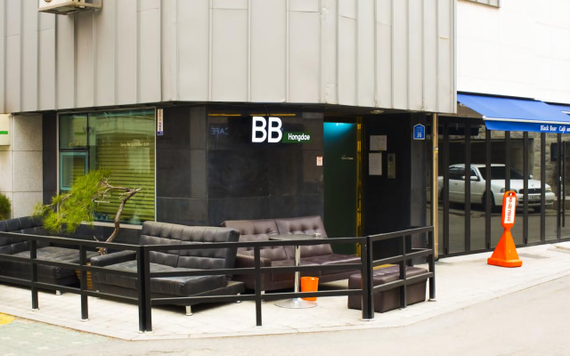 BB Hongdae Hostel