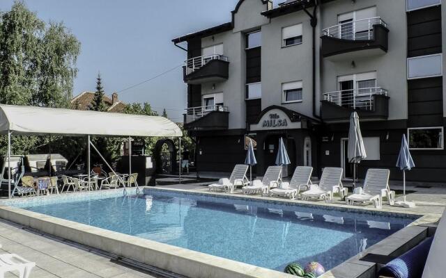 Apartments Milsa Lux
