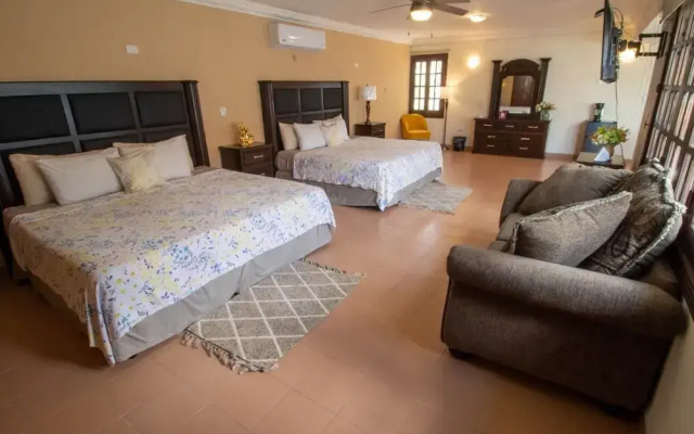 Hotel Boutique Villas Segovia Cozumel