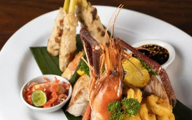 Alam Anda Ocean Front Resort & Spa