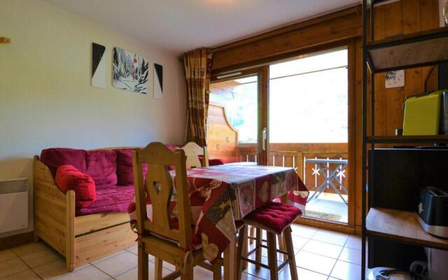 Appartement Flumet, 2 pièces, 4 personnes - FR-1-505-69