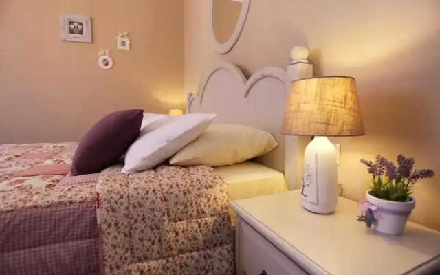Shabby chic rooms