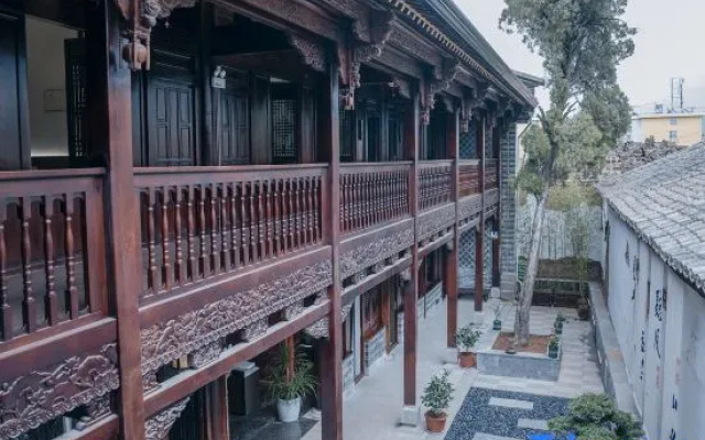 Weijianhai Homestay (Huize Gucheng) – Exterior – Qujing