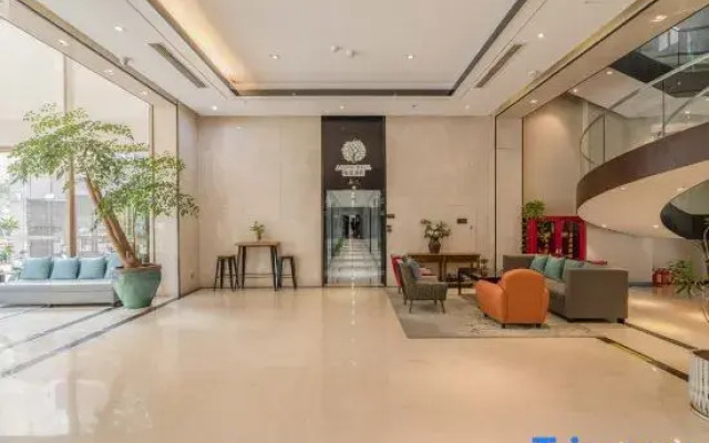 acorn hotel(Ningbo Hangzhou Bay New District Store)