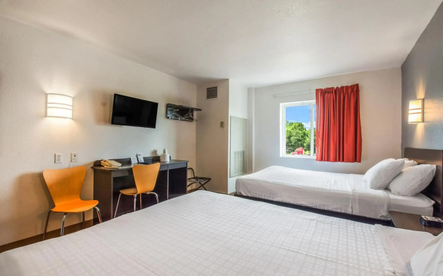 Americas Best Value Inn - Knoxville East