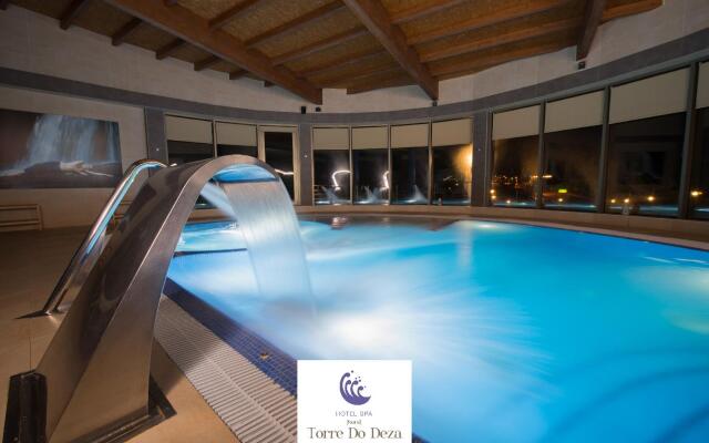 Hotel Spa Norat Torre do Deza
