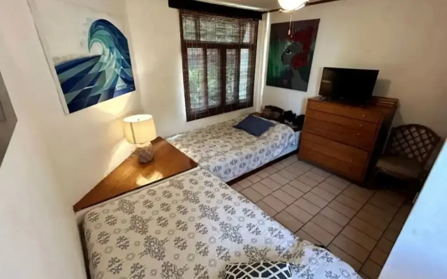 Apartamento frente a la Playa Brucerias