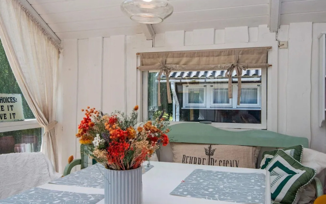 6 Person Holiday Home in Hemmet