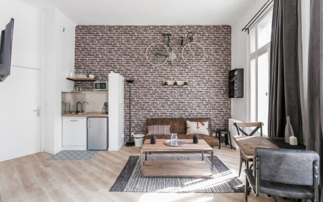 Beautiful Studio "indus Chic", City Center