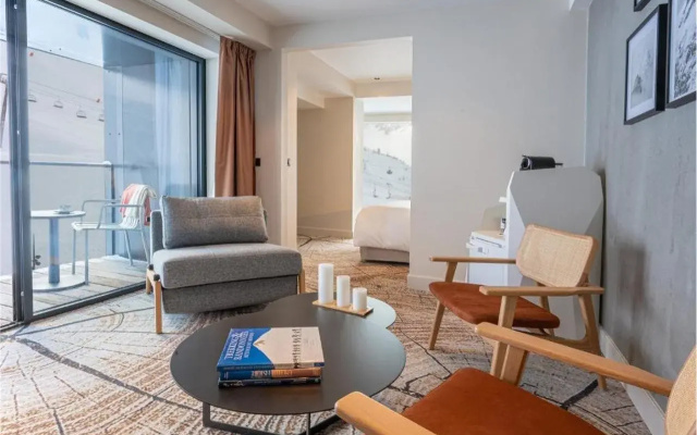 Hotel Voulezvous Tignes Le Lac