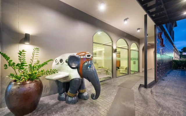 PLAAI Plus Hotel Rayong